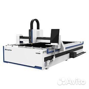 MetalTec 1530B (1500W) оптоволоконный лазерный ста