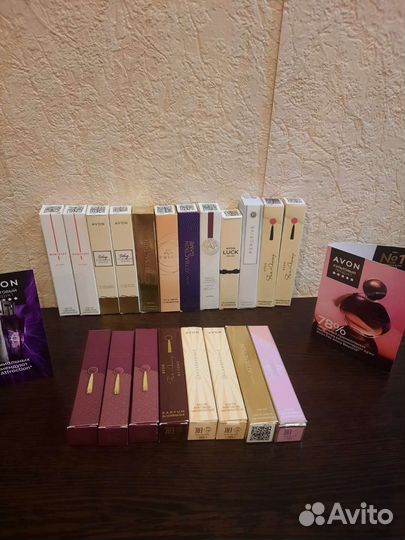 Парфюм мини-версия, Avon