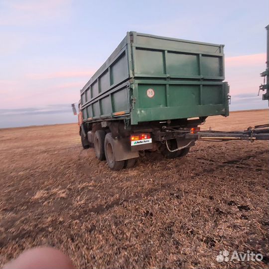 КАМАЗ 55102, 1988