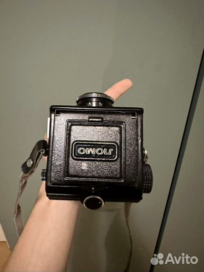 Фотоаппарат lubitel 166