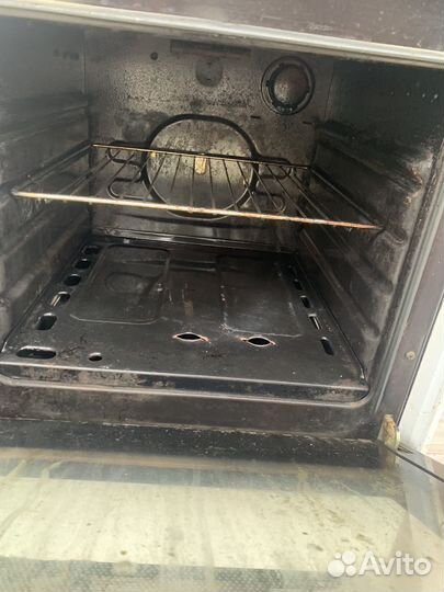 Газовая плита