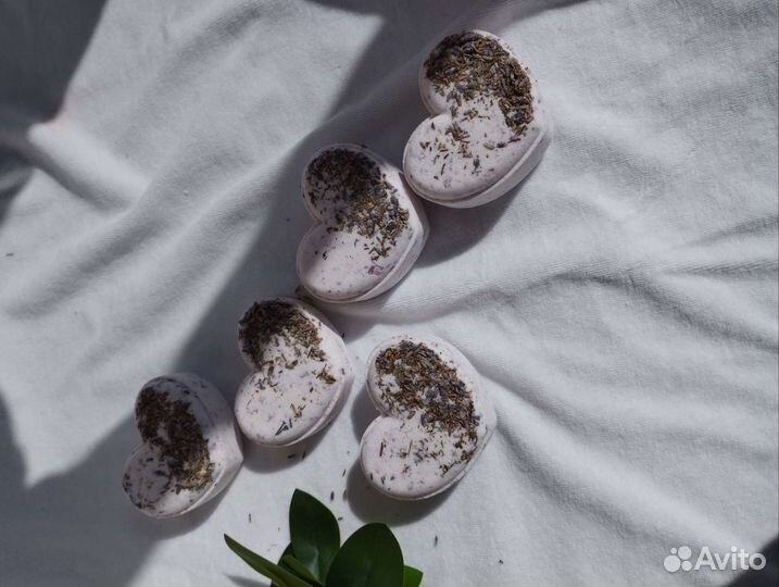 Бомбочки для ванны опт