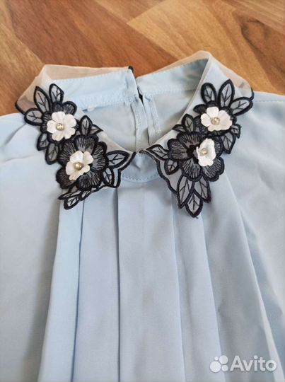 Блузка для девочки