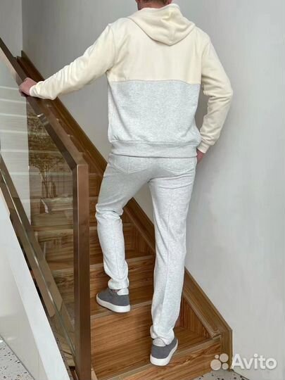 Мужской спортивный костюм Brunello Cucinelli