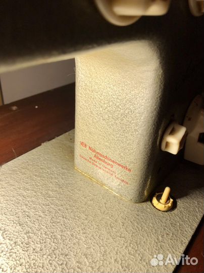 Швейная машинка kohler zick-zack automatic