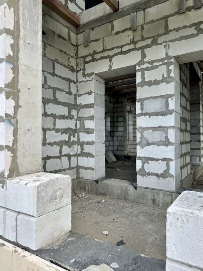 Дом 209 м² на участке 10,5 сот.