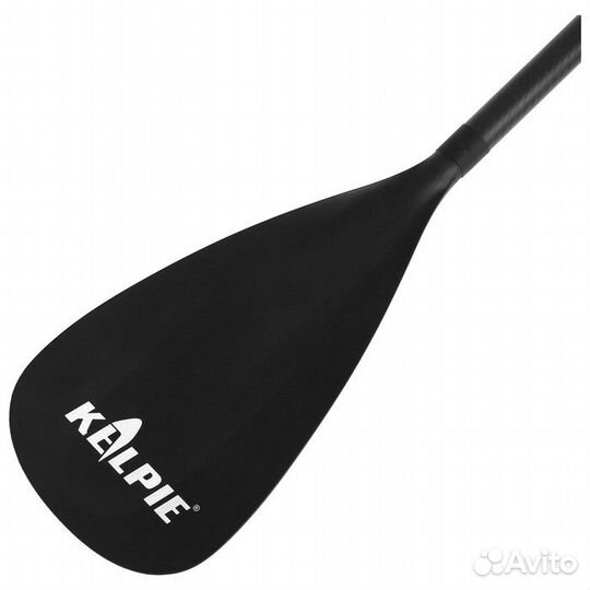 Весло для SUP-досок карбон kelpie carbon