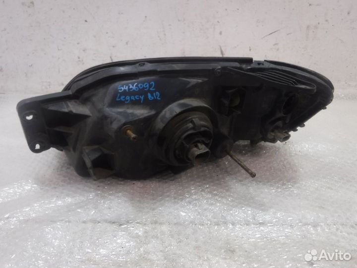 Блок фара правая