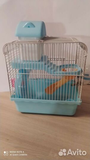 Клетка для грызунов
