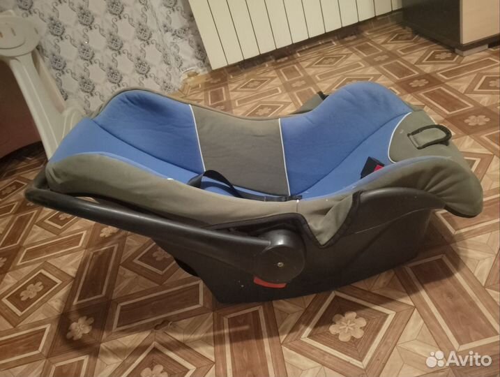 Автолюлька от 0