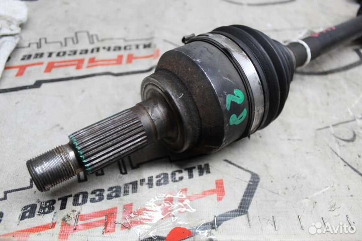 Привод mazda Z6 axela mazda3 BL BL6FJ передний пра