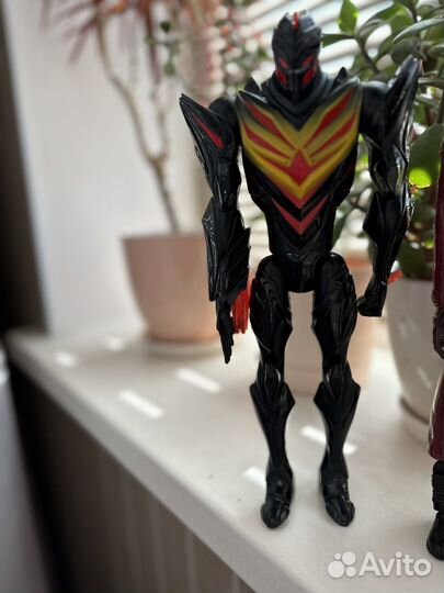 Фигурки супергероев Marvel
