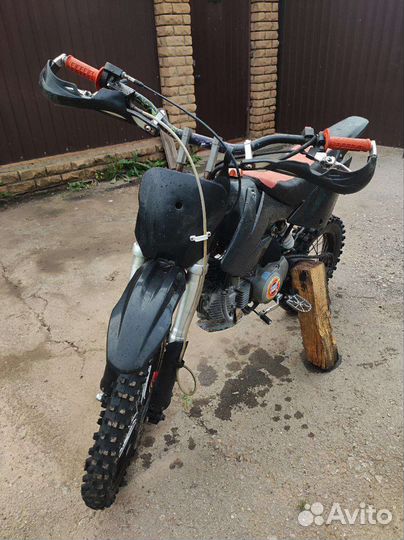 Питбайк 160cc