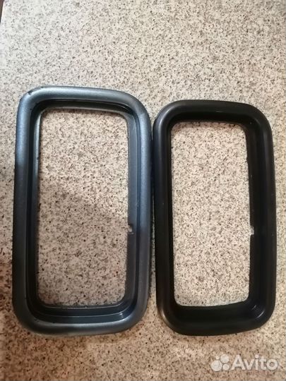 Рамки задних птф Lancer 9 левые и правая