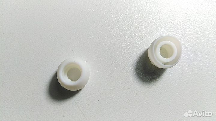 Амбушюры силиконовые для наушников