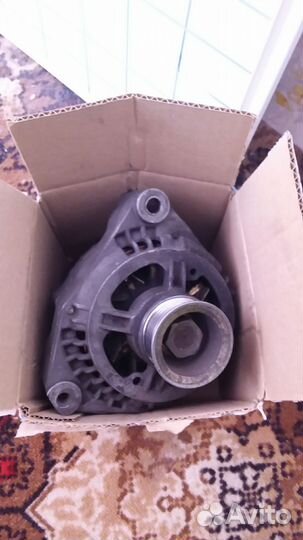 Генератор 140А рабочий