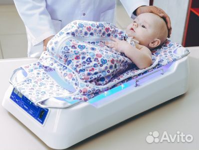 Фотолампа для лечения желтушки у новорожденных