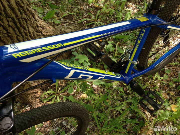 Найнер GT timberline R29(XL) /GT aggressor(XS)