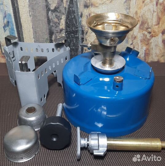 Примус Шмель-2