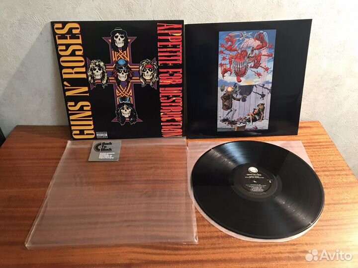 Guns'n'Roses/Def Leppard