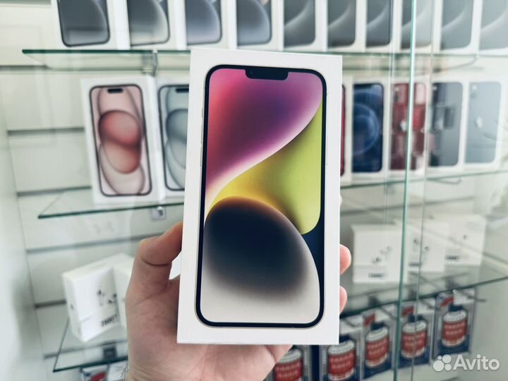 iPhone 14 Plus, 128 ГБ