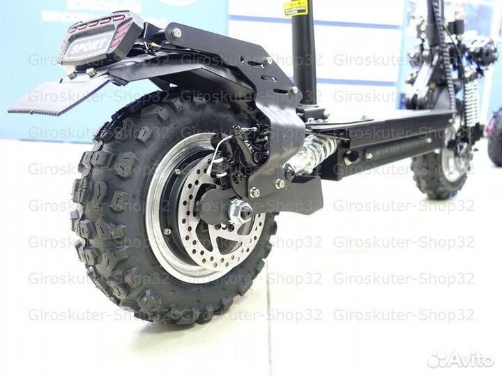 Электросамокат Kugoo M5 1000w