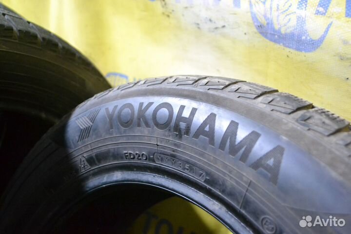 Yokohama Ice Guard IG50+ 205/60 R16