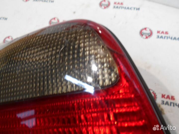 Фонарь задний левый Opel Omega седан