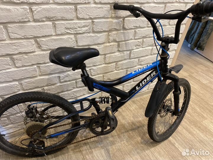 Детский велосипед бу