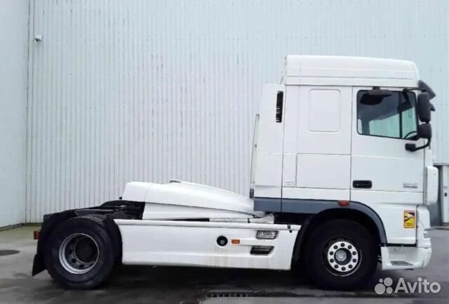 В разборке грузовик DAF,XF105 2010-2015