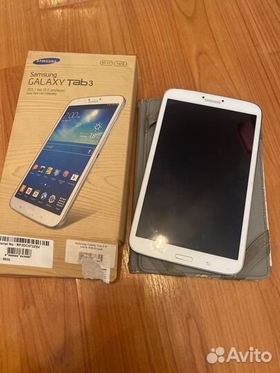 Samsung galaxy tab 3