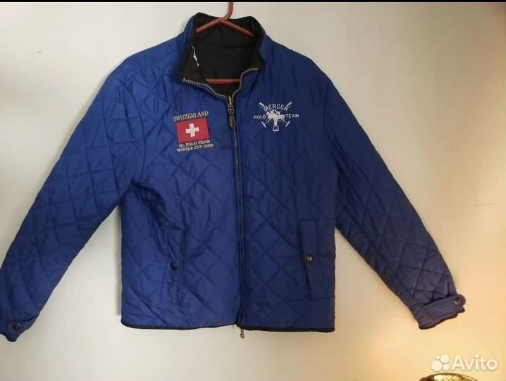 Polo ralph lauren куртка