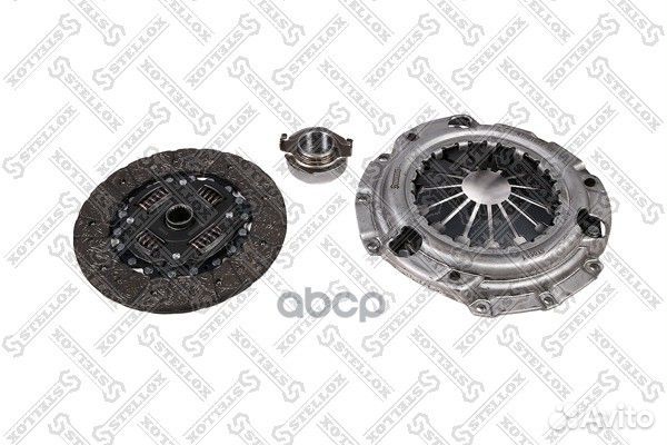 07-01056-SX к-кт сцепления Mazda 626/MX-6 1.8