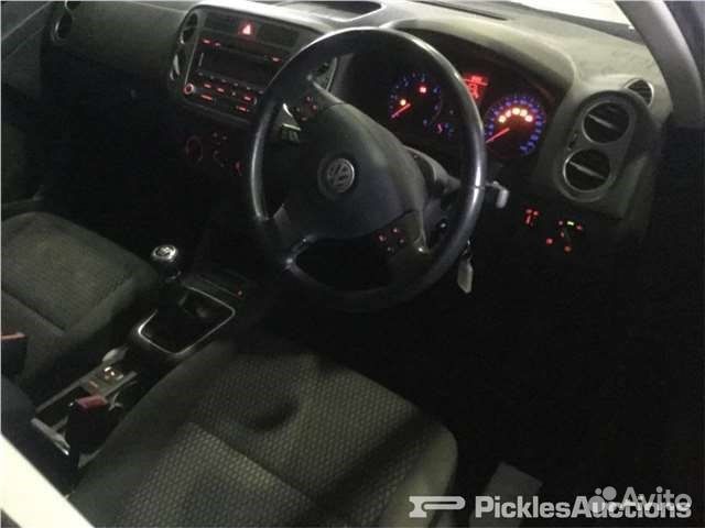 Разбор на запчасти Volkswagen Tiguan