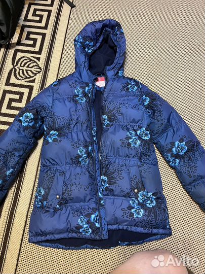 Куртка на девочку