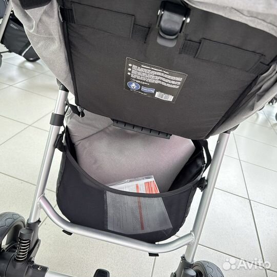 Прогулочная коляска Carrello Pulse