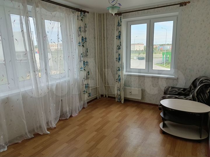 2-к. квартира, 51,3 м², 2/17 эт.