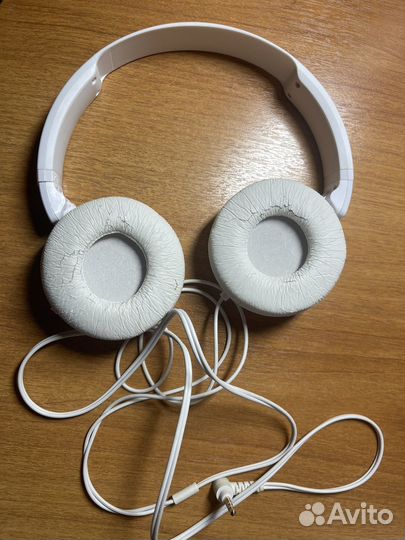 Наушники philips проводные