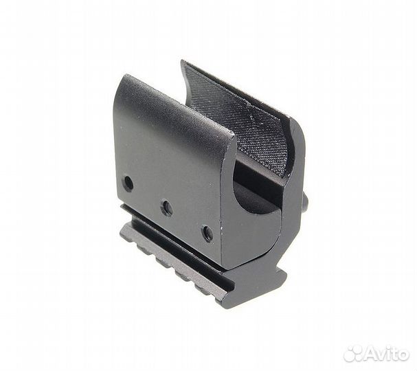 База на ствол Veber Barrel 5 V с планкой Weaver