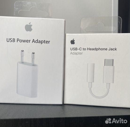 Адаптер Apple usb
