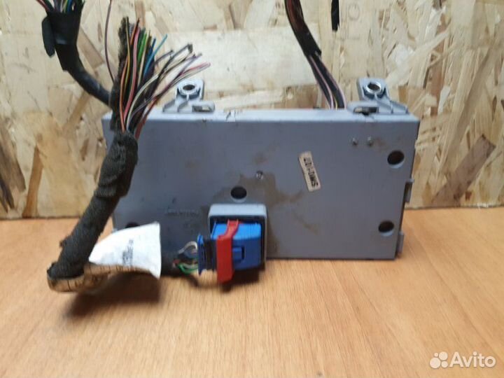 Блок управления Fiat Albea седан 350A1000 2008