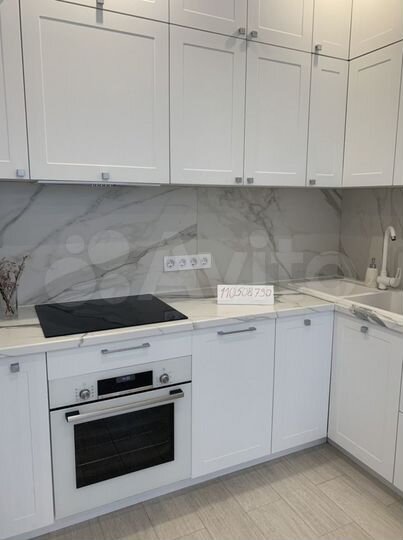 2-к. квартира, 37 м², 5/25 эт.