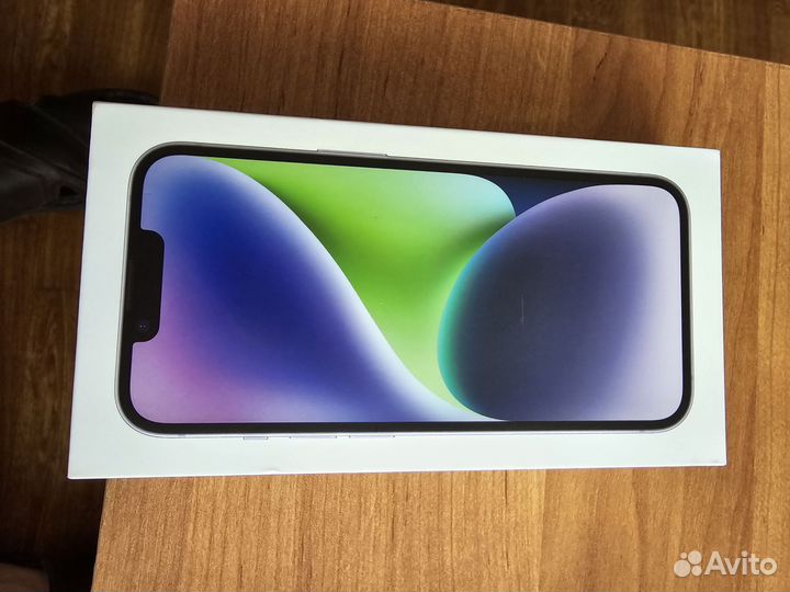 iPhone 14, 128 ГБ