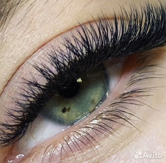 Наращивание Ресниц 1 час