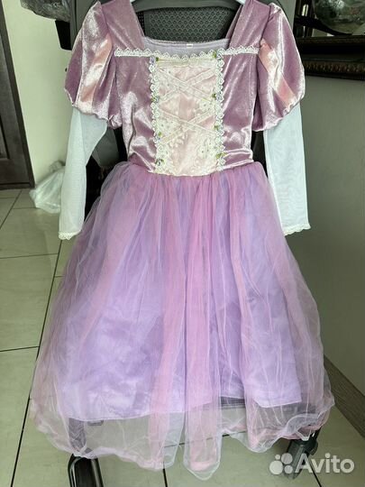 Карнавальный костюм для девочки