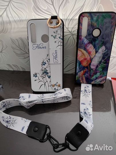 Чехол на телефон honor10i