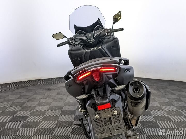 Yamaha T-MAX 560