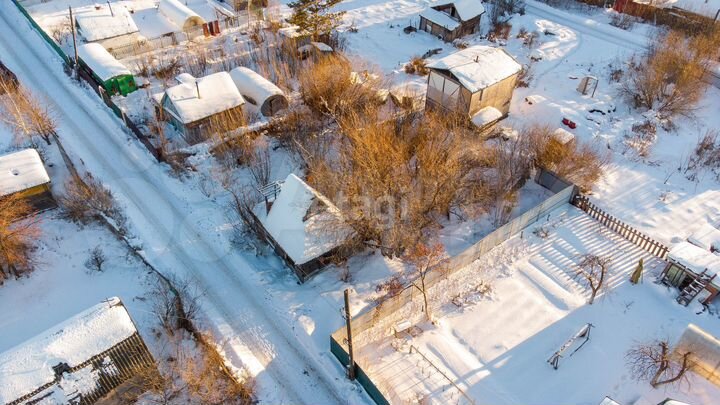 Участок 4,2 сот. (СНТ, ДНП)