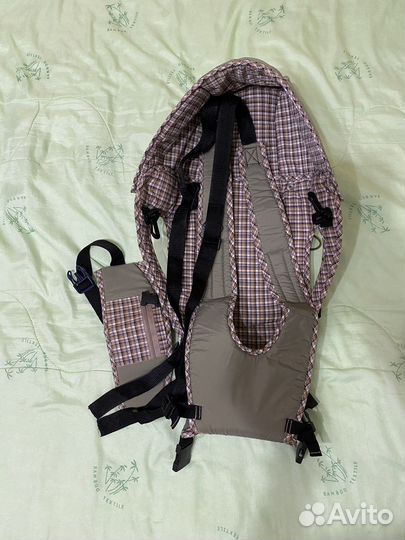 Эргорюкзак рюкзак кенгуру для ребенка
