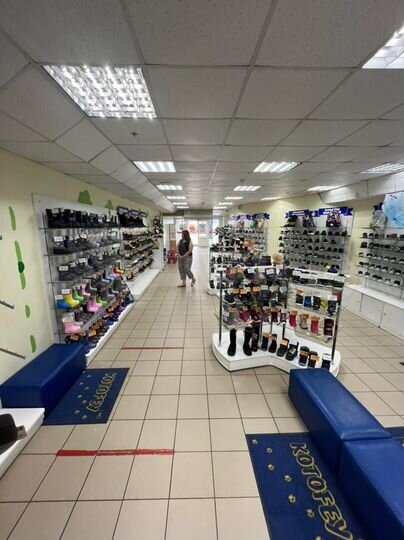 Торговая площадь, 101 м²